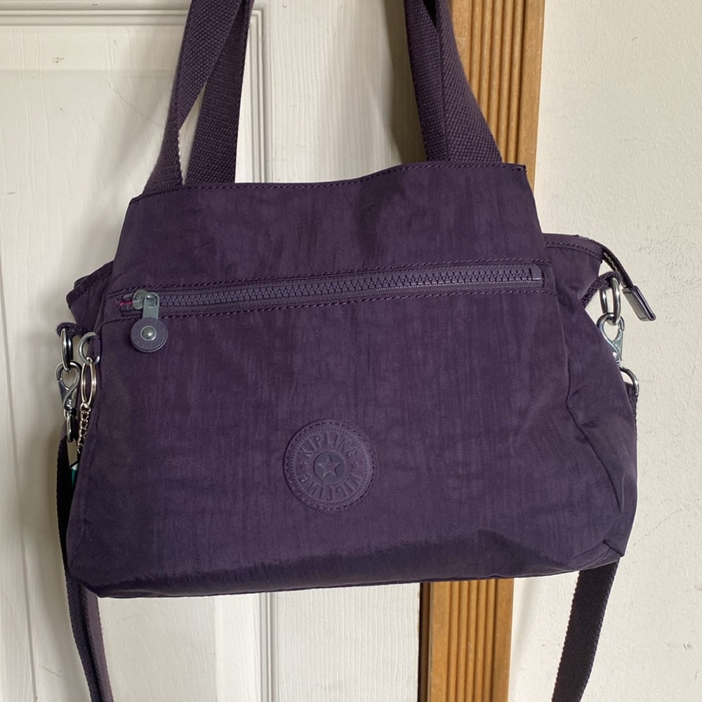 Kipling Purple Women's Bag